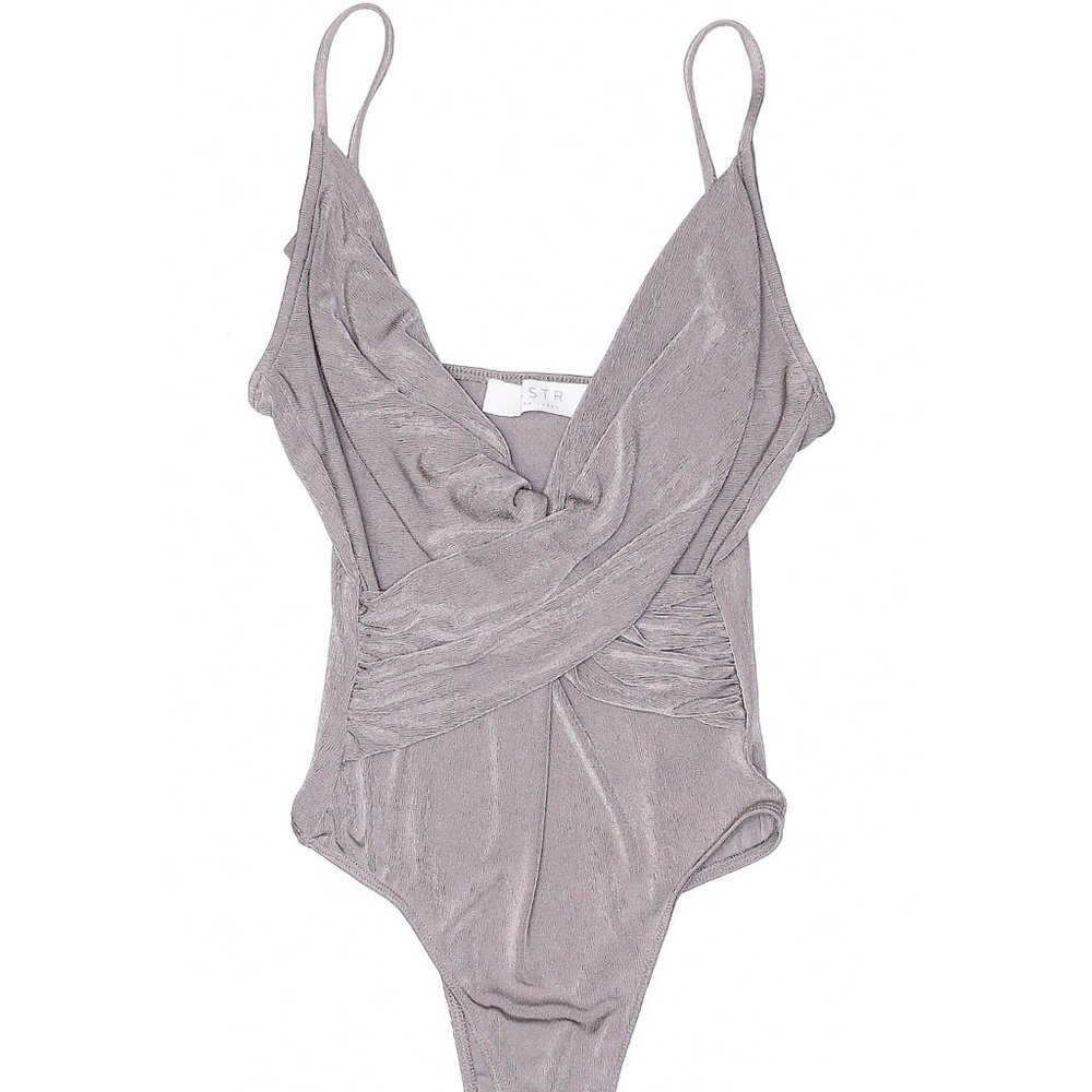 Astr sexy sleeveless body suit